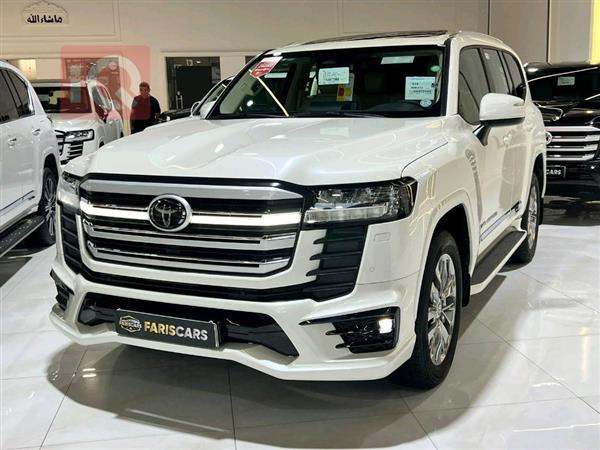 Toyota Land Cruiser 2025 for sale in Iraq - Erbil